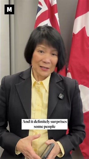 The New Office Rules: Olivia Chow