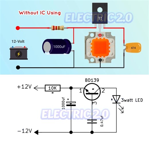 53K views · 240 reactions | 12v LED Flasher | Electric 2.0 | Facebook