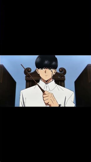 Mash Apni Jaadu Se Sabko Chauka Diya 🔥🕯️|| Magic And Muscles 🪄💪🏻 || #shorts #anime #amv #animeedit