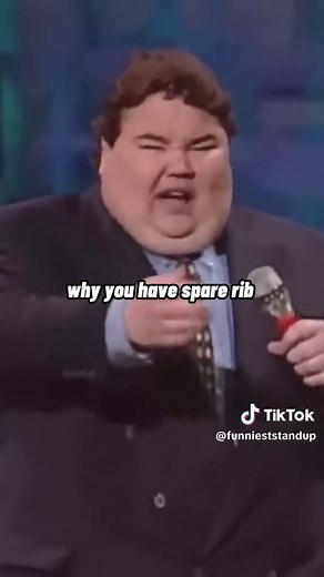 #JohnPinette talks about a Chinese buffet - JFL Festival (1995)