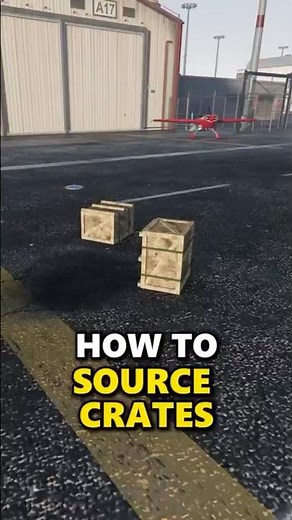 How To Source Hangar Cargo in GTA Online (Beginner Guide)