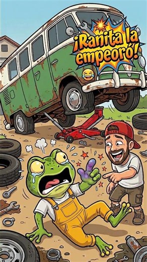 🔧💥 He made it worse! 😂