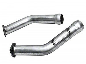 How to Install BBK Off-Road Cat Delete Pipes on your Mustang | AmericanMuscle