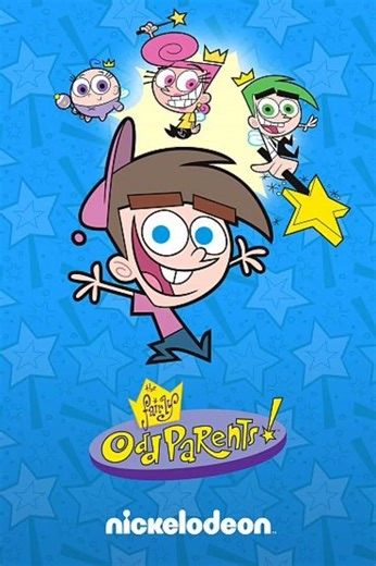 fairly odd parents show intro
