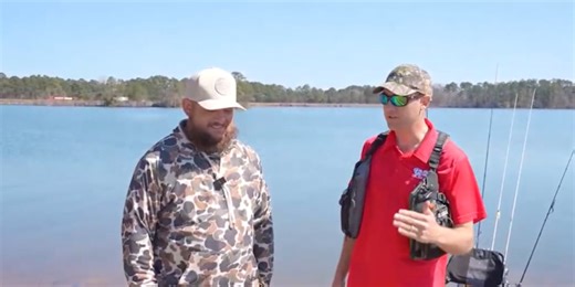 Reelin’ With Riley: Fishing in Parksville