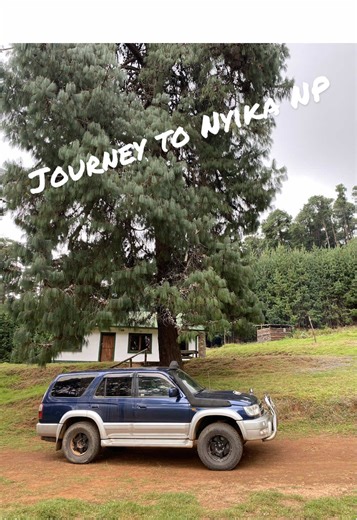 Driving Adventure to Nyika National Park in Malawi