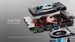 ASUS NUC 16 Pro mini PC