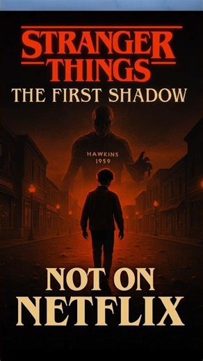 Stranger Things: The First Shadow Trailer Drops — But You Can’t Watch It on Netflix