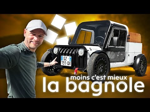 Kilow La Bagnole Test: The Essentials of Electric Cars!