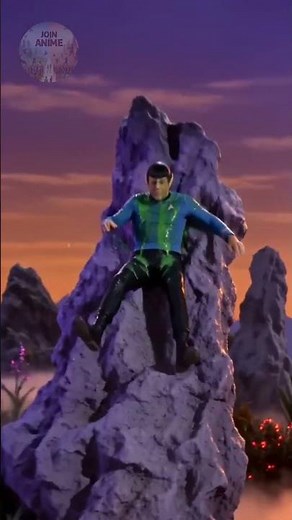 SPOCK & STAR TREK: BALLOON MONSTER SLIME DISASTER 🖖🎈