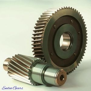 [Hot Item] Precision Interference Fit Worm Gears for Optimal Engagement