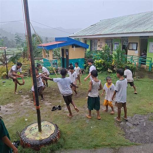 Boy scouts in action | Rhea Mendoza Lolo