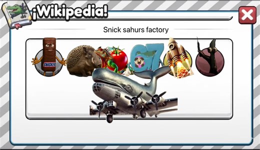 Snickers factory #italianbrainrot #snicker #factory #brainrotevolution #roblox
