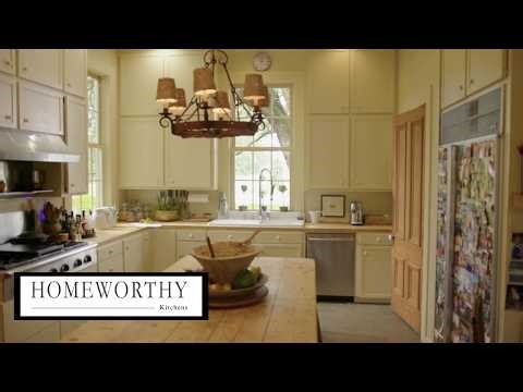 A Chef's Kitchen in Louisiana | Kitchen Design by Homeworthy