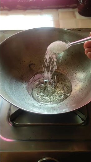 Delicious suji halwa👌👌 #food yash@debansh odia vlog