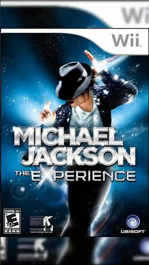 Michael Jackson The Experience Wii 2010 🕺 | His Return to Consoles | #retrogaming