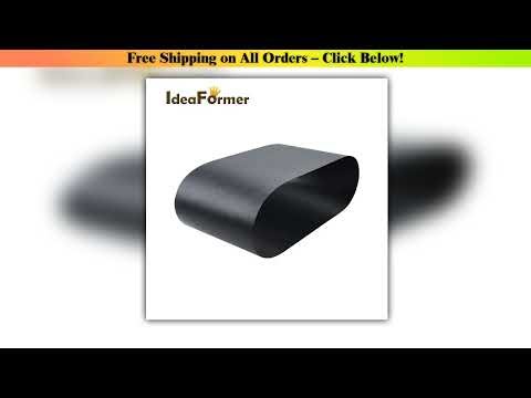 For Ideaformer IR3 V2 Conveyor Belt 3D Printer All Metal Belt Textured PEI For Ideaformer IR3 V2