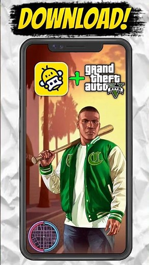 How To Play GTA 5 On Bikii #gta5 #cloudgaming #emulador