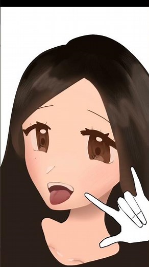 친구 그려주기 #illustration #일러스트 #ibispaint #미술 #그림
