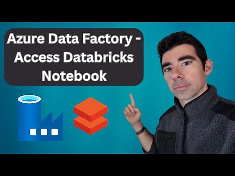 Databricks for Beginners - Access & pass parameters to Databricks Notebook from Azure Data Factory