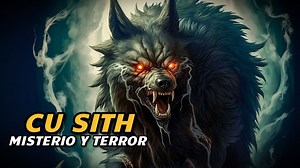 13K views · 1.2K reactions | Cu Sith: Los aullidos escalofriantes del lobo mítico en las enigmáticas tierras escocesas #cusith #criaturasmitologicas #mitologia | Mitología | Facebook