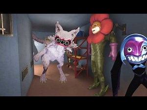 A horror game where you are attacked by "man-eating monsters" at a theme park is too scary! - Yuk...