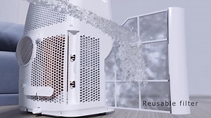 4.6K views · 300 reactions | EasyCool Portable Air Conditioner | Midea AC Online | Facebook