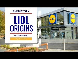 The History of Lidl