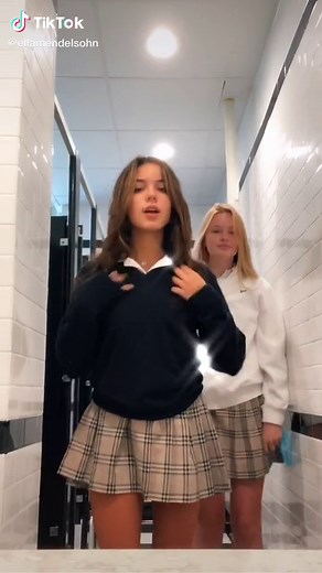 Skhool @madelineefoley #VibeWithUs #fyp