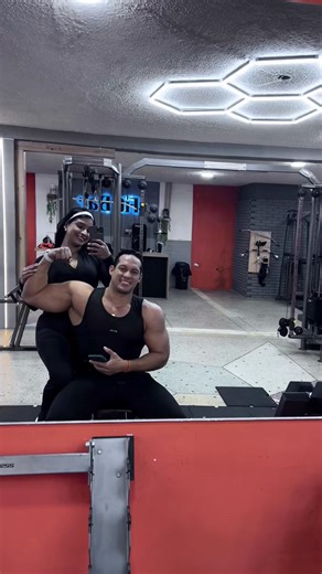 Couples Fitness Journey: Getting Fit Together