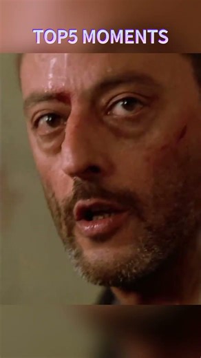 "Let the Girl Go" – Léon Takes a Hostage to Save Mathilda 😱🔫 | Léon: The Professional