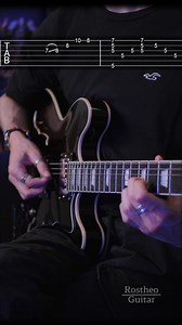 485K views · 12K reactions | Aruarian Dance (Tabs/Sheet Music PDF on my Patreon) #guitar | Rostheo | Facebook