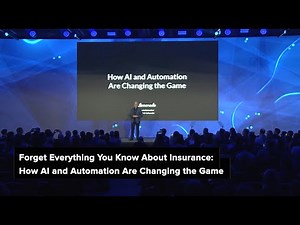 Insurtech Insights 2025—Daniel Schreiber Opening Keynote