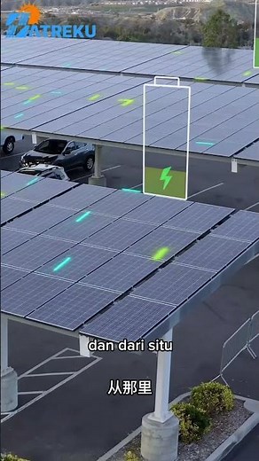 Gimana Panel Surya Mengubah Matahari Jadi Listrik? Ini Penjelasannya!