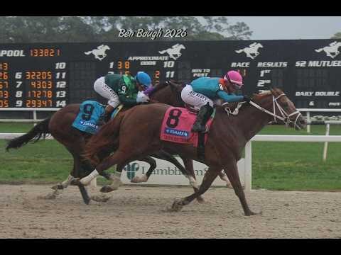 Kentucky Derby Radar: An Early Look at Thorograph