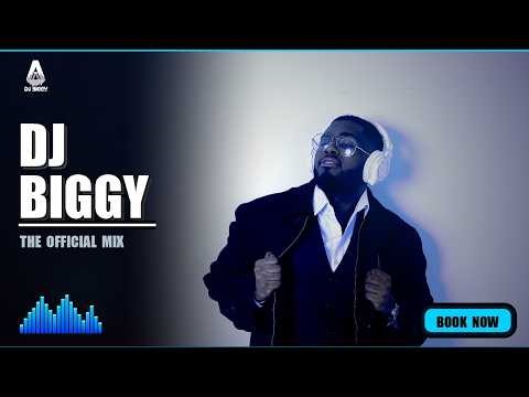 DJ BIGGY - Beach Vibes Mix 🌴☀️ | Live Set 2025