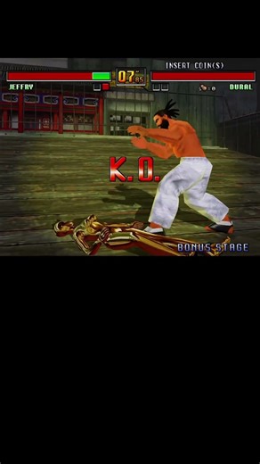 バーチャファイター3tb Virtua Fighter 3tb - ジェフリー_20260213_ショート #VF3tb #ジェフリー #Jeffry #龍が如く8 #PS5 #Shorts