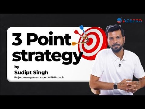 3 Proven PMP® Exam Strategies That Helped Me Pass Without Burnout | Acepro PMP® Tips