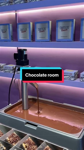 Chocolate Room Blok M Experience Review