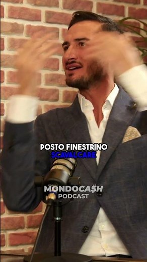 Galateo in Aereo: Istruzioni per un Viaggio Sereno - MondoCash Podcast