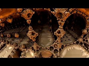 как создавать 3d фракталы Mandelbulb 3d