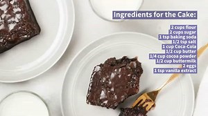 1.3K views · 3 comments | Yes, you can even make chocolate cake using Coca-Cola! Here's how to make one from scratch: https://www.eatthis.com/coca-cola-cake-recipe/ SUBSCRIBE to Eat This, Not That! on YouTube: https://bit.ly/3ic43G1 | Eat This, Not That! | Facebook