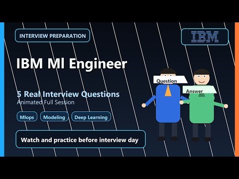 IBM Ml Engineer Interview Preparation 2026 | 5 High-Impact Q&A