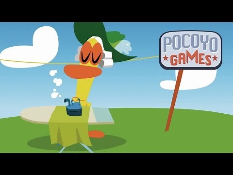 The Best Moments in the History of the Pocoyo Games: EPISODE 2