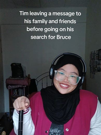 Tim's Lonely Quest for Bruce: A Heartfelt Farewell