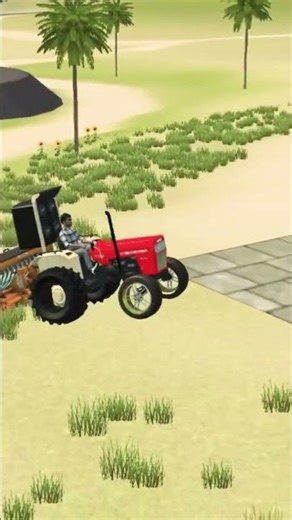 DILO KI DHADKAN 💔 | indian vehicles simulator 3D new update #indiantractor3d​ #shortsfeed​ #indianve