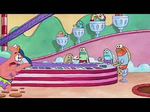 SpongeBob - Patrick's Temper Tantrum
