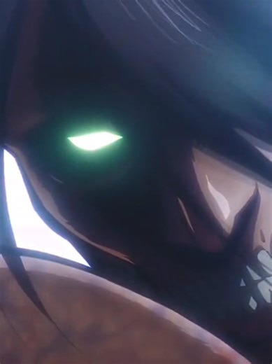 Eren's First Use of Titan Form Explained