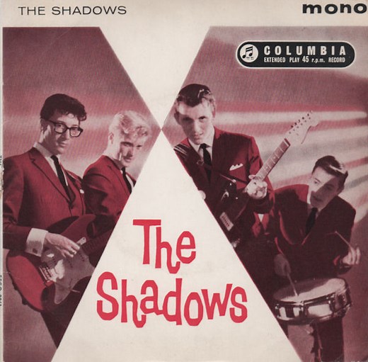 The Shadows - The Shadows