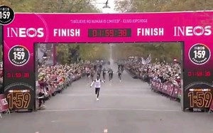 基普乔格破二之战